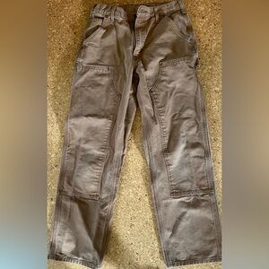 Carhartt Double Knee Work Pants- 30x32